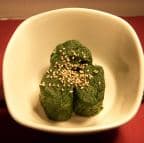 Best Ohitashi in Ithaca, NY